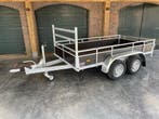 Bakwagen 300 x 151cm 2000kg nieuw!, Nieuw