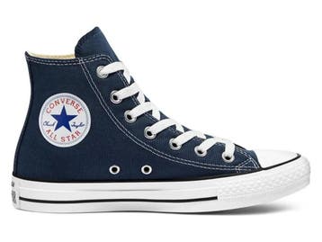 Converse All Star Hoog Blauw - 44, Ophalen of Verzenden, Nieuw