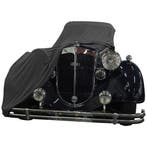 Autohoes passend voor DKW Horch binnen BESTE PASVORM cover, Ophalen of Verzenden, Nieuw, Op maat