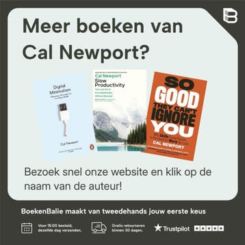 A World Without Email 9780241341414 Cal Newport, Verzenden, Gelezen, Cal Newport
