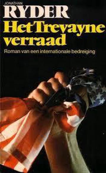 Het Trevayne verraad - Ryder 9789020410099, Verzenden, Gelezen, Ryder