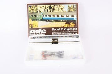 ADE H0 - B-13164-3 - Modeltrein personenwagen (1) -, Nieuw