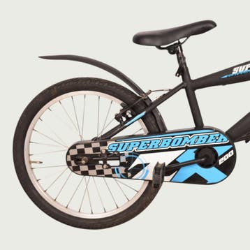 Altec kinderfiets 20 inch, Ophalen of Verzenden, Gebruikt, Altec