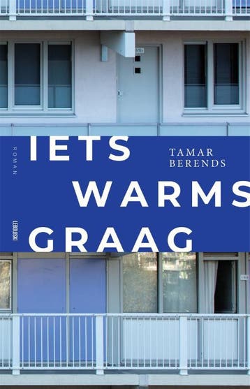 Iets Warms Graag | Tamar Berends | Nieuw, Ophalen of Verzenden, Nieuw, Tamar Berends