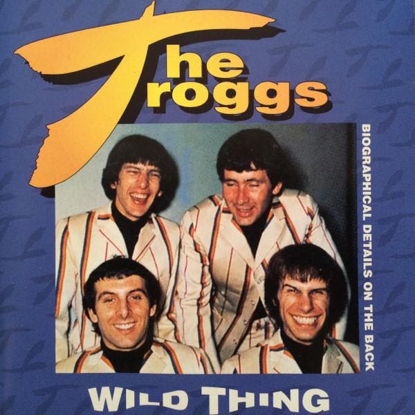 The Troggs - Wild Thing, Cd's en Dvd's, Cd's | Pop, Gebruikt, Ophalen of Verzenden