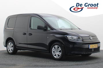 Volkswagen Caddy Cargo 2.0 TDI DSG, Automaat, Stof, Gebruikt, Euro 6