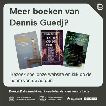 De stelling van de papegaai - Dennis Guedj 9789026320606, Verzenden, Gelezen, Dennis Guedj