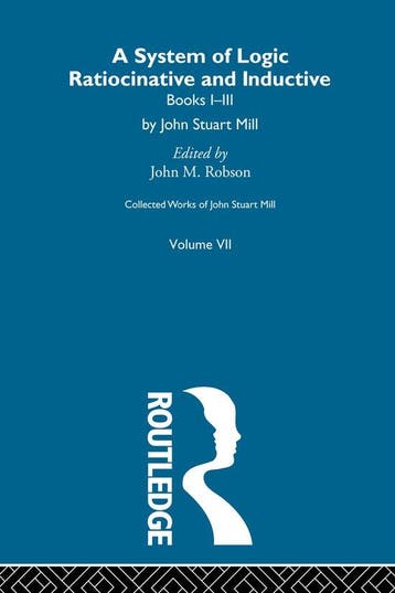 9780415513555 A System of Logic Ratiocinative and Inductive, Verzenden, Nieuw, John Stuart Mill