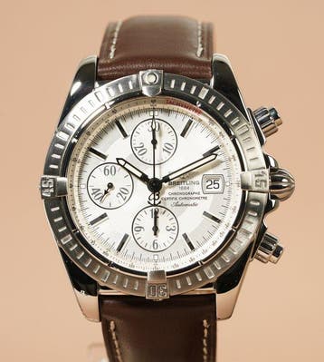 Breitling - Evolution Chronomat Automatic Chronograph 43 -, Nieuw