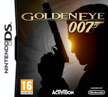 James Bond Goldeneye 007 (Nintendo DS), Verzenden, Gebruikt, Vanaf 12 jaar