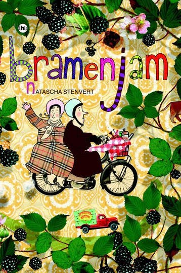 Bramenjam - Natascha Stenvert 9789044327588, Verzenden, Gelezen, Natascha Stenvert