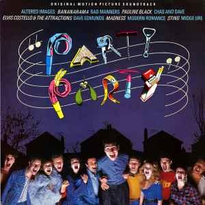 LP gebruikt - Various - Party Party (Original Motion Pict..., Verzenden, Zo goed als nieuw, Overige formaten