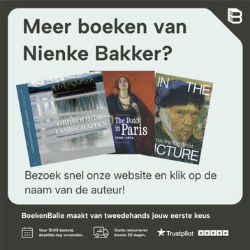 Van Gogh en de olijfgaarden - Nienke Bakker 9789493070400, Verzenden, Zo goed als nieuw, Nienke Bakker