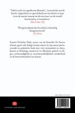 Skin in the game 9789057125072 Nassim Nicholas Taleb, Verzenden, Zo goed als nieuw, Nassim Nicholas Taleb