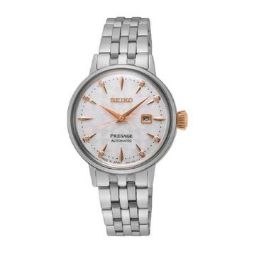 Seiko - Presage Cocktail Time SRE009J1 - Dames - 2020-2025, Sieraden, Tassen en Uiterlijk, Nieuw