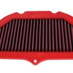 BMC 01-04 Suzuki GSX R 1000 Replacement Air Filter- Race, Ophalen of Verzenden, Nieuw