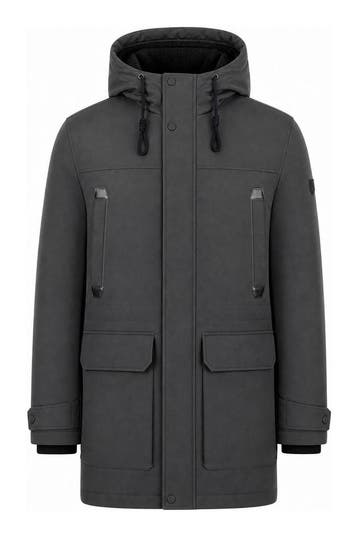 Jack & Jones Jas in maat XL Groen, Kleding | Heren, Jassen | Winter, Verzenden, Zo goed als nieuw, Overige kleuren, Jack & Jones