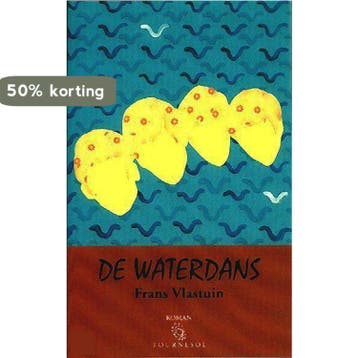 De waterdans 9789080359741 F. Vlastuin, Boeken, Verzenden, Gelezen, F. Vlastuin