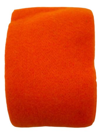 Wolband Heavy Wolvlies 082 Orange 150 mm per 5 meter, Ophalen of Verzenden, Nieuw