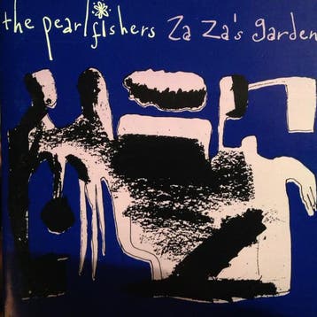 cd - The Pearlfishers - Za Zas Garden, Verzenden, Zo goed als nieuw