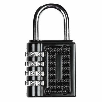 Stahlex Hangslot met cijfercode - stalen constructie - 80..., Ophalen of Verzenden, Nieuw