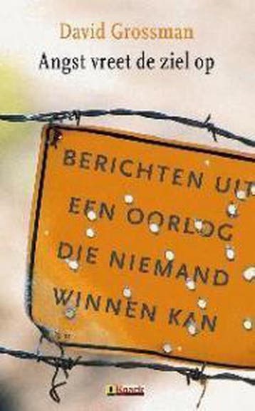 Angst vreet de ziel op / Knack bibliotheek - David Grossman, Verzenden, Gelezen, David Grossman