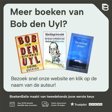 LAND IS NIET ONDANKBAAR - Bob den Uyl 9789021484471, Verzenden, Gelezen, Bob den Uyl