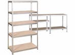 Profeco Opbergrek -180x90 cm - 5 Planken x 175 kg, Huis en Inrichting, Verzenden, Nieuw