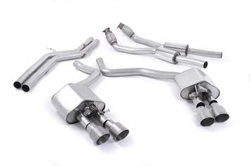 Milltek Audi S6 4.0 TFSI C7 quattro SSXAU445, Verzenden, Nieuw, Audi