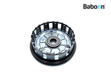 Koppelingshuis Yamaha FJ 1100 1984-1985 (FJ1100 36Y 47E), Motoren, Verzenden, Gebruikt