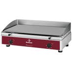 Bakplaat/Grillplaat | Effen 755x400mm 32 dm2 | 6kW |, Verzenden, Nieuw in verpakking
