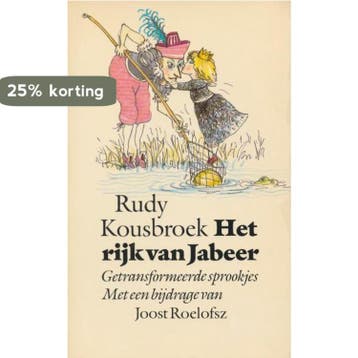RIJK VAN JABEER - Rudy Kousbroek 9789029019491, Verzenden, Gelezen, Rudy Kousbroek