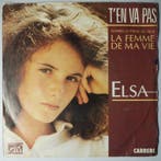 Elsa - Ten va pas - Single, Verzenden, Nieuw in verpakking