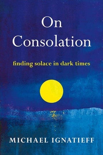On Consolation - Michael Ignatieff 9780805055214, Verzenden, Zo goed als nieuw, Michael Ignatieff