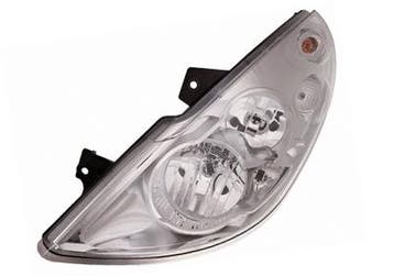 Opel Movano 2010-2022 Bochtv. Koplamp Links (Koplampen), Auto-onderdelen, Verlichting, Verzenden, Nieuw