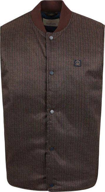 Dstrezzed Voss Bodywarmer Bruin maat XXL Heren, Bruin, Verzenden, Dstrezzed, Nieuw