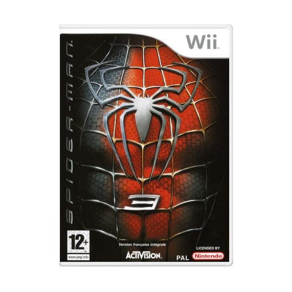 Spider-Man 3, Spelcomputers en Games, Games | Nintendo Wii, Verzenden