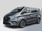 Ford Transit Custom 320 2.0 TDCI L1H1 Sport DC, Automaat, Gebruikt, Overige kleuren, Leder en Stof