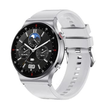 Smartwatch met Hartmonitor en Zuurstofmeter - Sport Health, Verzenden, Nieuw, Lige