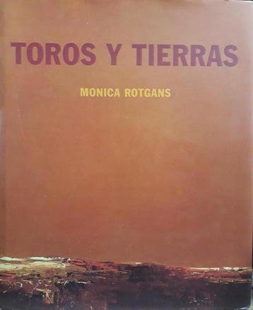 TOROS Y TIERRAS (NED./SPAANS/ENGELS) - M. Rotgans, Verzenden, Gelezen, M. Rotgans