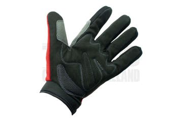 Handschoenen set cross rood / zwart MKX (S t/m XL), Ophalen of Verzenden, Nieuw, MKX