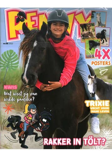 Penny - 06 2025, Verzenden, Nieuw, Sport en Vrije tijd