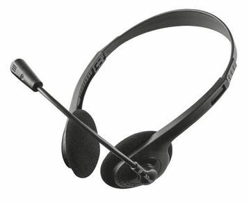 Trust Primo - Headset - PC, Verzenden, Nieuw