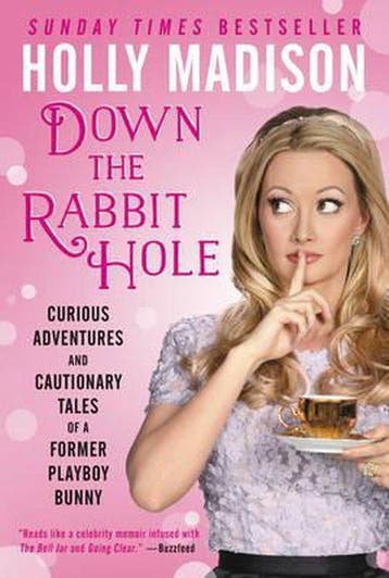 Down the Rabbit Hole - Holly Madison 9780062569080, Verzenden, Gelezen, Holly Madison