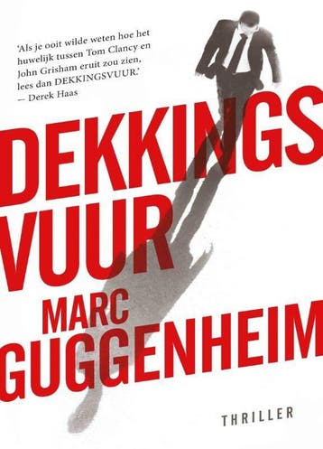 Dekkingsvuur (Nieuw), Verzenden, Nieuw, Marc Guggenheim