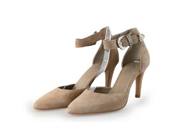 Toni Pumps in maat 36 Beige, Pumps, Verzenden, Beige, Gedragen