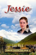 JESSIE - TOKEN CREEK TRILOGIE 3 9789064511400 Lori Wick, Boeken, Verzenden, Gelezen, Lori Wick