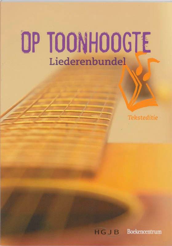 Op Toonhoogte 9789023919155, Boeken, Godsdienst en Theologie, Gelezen, Verzenden