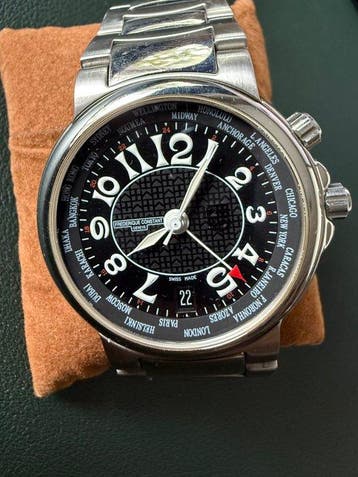 Frédérique Constant - Highlife - FC-308X3H5/6 - Heren -, Nieuw