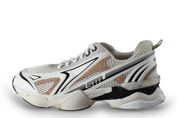 Steve Madden Sneakers in maat 41 Wit, Verzenden, Wit, Steve Madden, Sneakers of Gympen